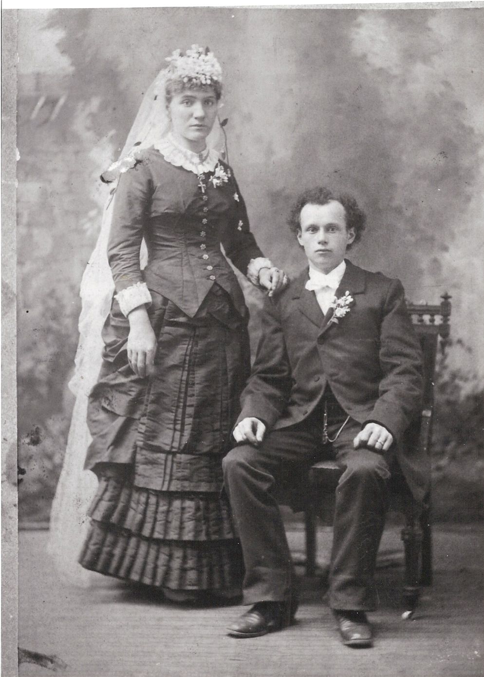 Anton and regina tropp wedding